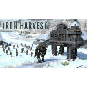 Iron Harvest - Оффлайн