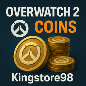 Battle.net Overwatch 2 код 200, 500 и 1000 Монет