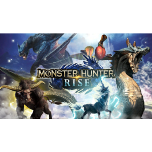 MONSTER HUNTER RISE - Оффлайн