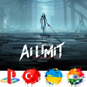 AI LIMIT Deluxe PS5/Турция/Украина/Индия/PS
