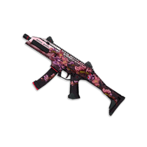 CZ Scorpion Evo3 A1 САКУРА НА ТРИ ДНЯ