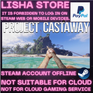 Project Castaway Стим Оффлайн на 90 дней