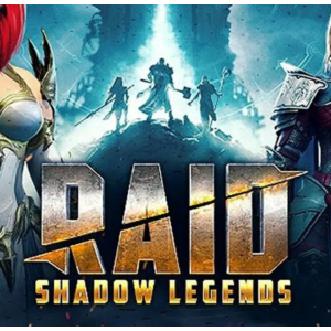 Raid: Shadow Legends РУБИНЫ ШУСТРАЯ ДОСТАВКА