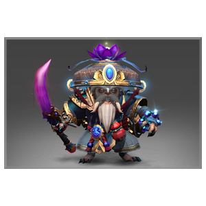 Lotus of the Mountain Bear Clan