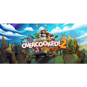 Overcooked! 2 - Оффлайн