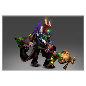 Needlepoint Necromancer