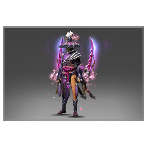 Proselyte of the Sakura Clan