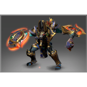 Sacred Chamber Guardian