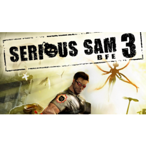 Serious Sam 3: BFE - Оффлайн