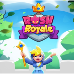 Rush Royale Кристаллы НАБОРЫ ШУСТРАЯ ДОСТАВКА