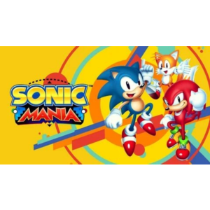 Sonic Mania - Оффлайн