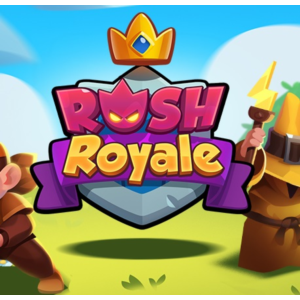 Rush Royale Кристаллы  НАБОРЫ МОМЕНТАЛЬНАЯ ДОСТАВКА