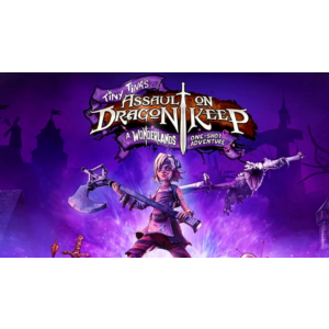 Tiny Tina´s Assault on Dragon Keep - Оффлайн