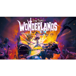 Tiny Tina´s Wonderlands - Оффлайн