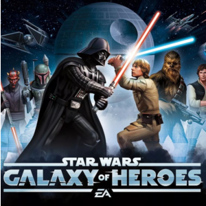 Star Wars: Galaxy of Heroes Кристаллы ШУСТРАЯ ДОСТАВКА