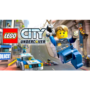 LEGO City Undercover - Оффлайн