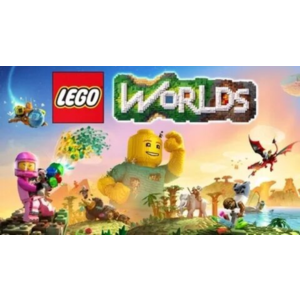 LEGO Worlds - Оффлайн