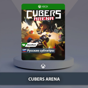 ☀️ CUBERS ARENA 🎮 Xbox One | Series X|S
