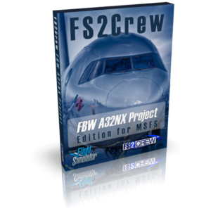 FS2Crew FlyByWire A32NX Project Edition для MSFS