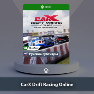 ☀️ CarX Drift Racing Online 🎮 Xbox One | Series X|S