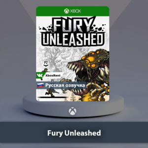 ☀️ Fury Unleashed 🎮 Xbox One | Series X|S