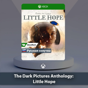 ☀️ The Dark Pictures Anthology 🎮 Xbox One | Series X|S