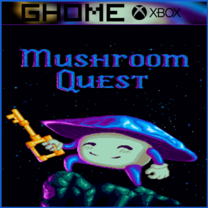 🔴 Mushroom Quest - Ключ XBOX 🔴