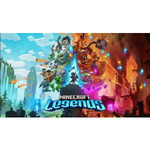 Minecraft Legends - Оффлайн