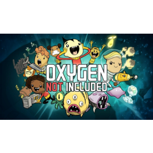 Oxygen Not Included - Оффлайн