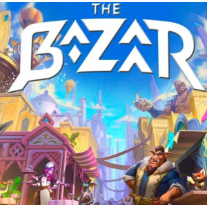 The Bazaar Founder's Packs Донат  ШУСТРАЯ ДОСТАВКА