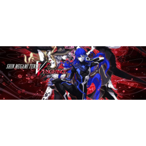 Shin Megami Tensei V: Vengeance - Оффлайн