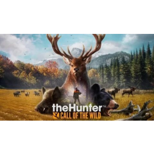 theHunter Call of the Wild - Оффлайн