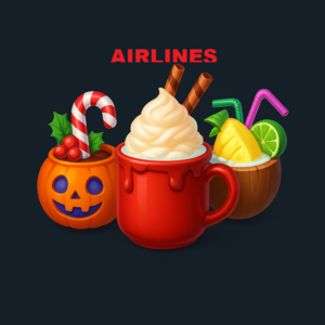 Holiday Drinks LIMITED NFT TELEGRAM СЛУЧАЙНЫЙ ПОДАРОК