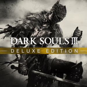 ⚡DARK SOULS III Deluxe Edition +6 Games - Steam Account