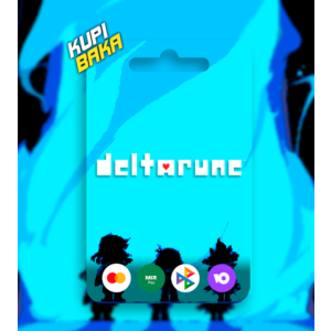 DELTARUNE подарок-Steam
