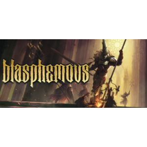 ✅Blasphemous Xbox One/Series Ключ