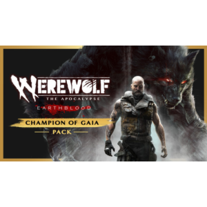 ✅Werewolf: The Apocalypse - Earthblood Champion Ключ