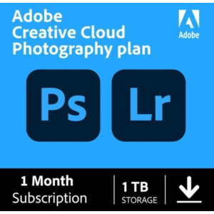 ADOBE PHOTOGRAPHY PLAN & КЛЮЧ НА 1 МЕСЯЦ ДЛЯ LIGHTROOM