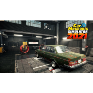Car Mechanic Simulator 2021 - Оффлайн