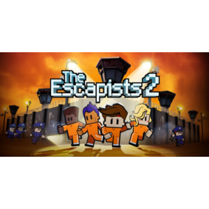 The Escapists 2 - Оффлайн