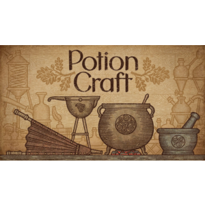 Potion Craft: Alchemist Simulator - Оффлайн