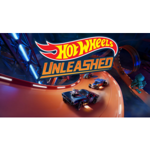 HOT WHEELS UNLEASHED - Оффлайн