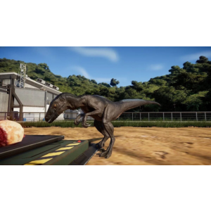 Jurassic World Evolution - Оффлайн