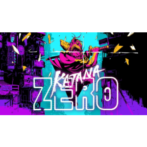 Katana ZERO - Оффлайн