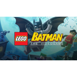 Lego Batman: The Videogame - Оффлайн