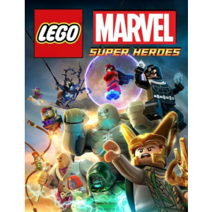 LEGO Marvel Super Heroes - Оффлайн
