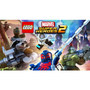 LEGO Marvel Super Heroes 2 - Оффлайн