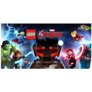 LEGO Marvel’s Avengers - Оффлайн