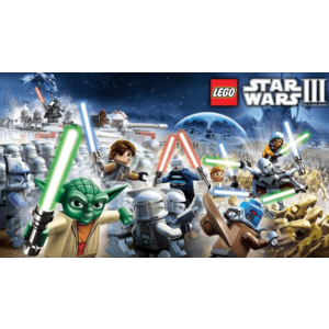 Lego Star Wars 3 The Clone Wars - Оффлайн