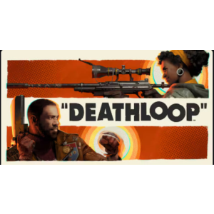 ☑️ | DEATHLOOP | ЧИСТЫЙ АККАУНТ